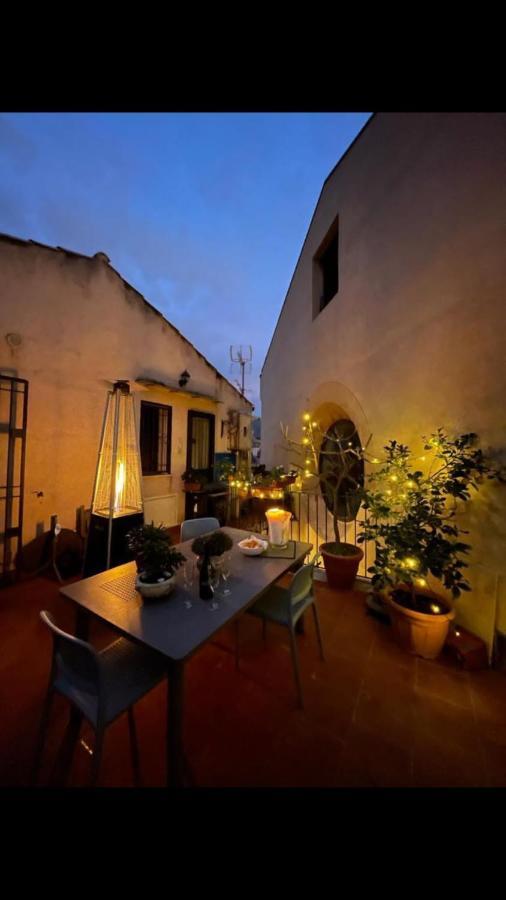 Appartement Terrazza Rosa Bianca à Palerme Extérieur photo