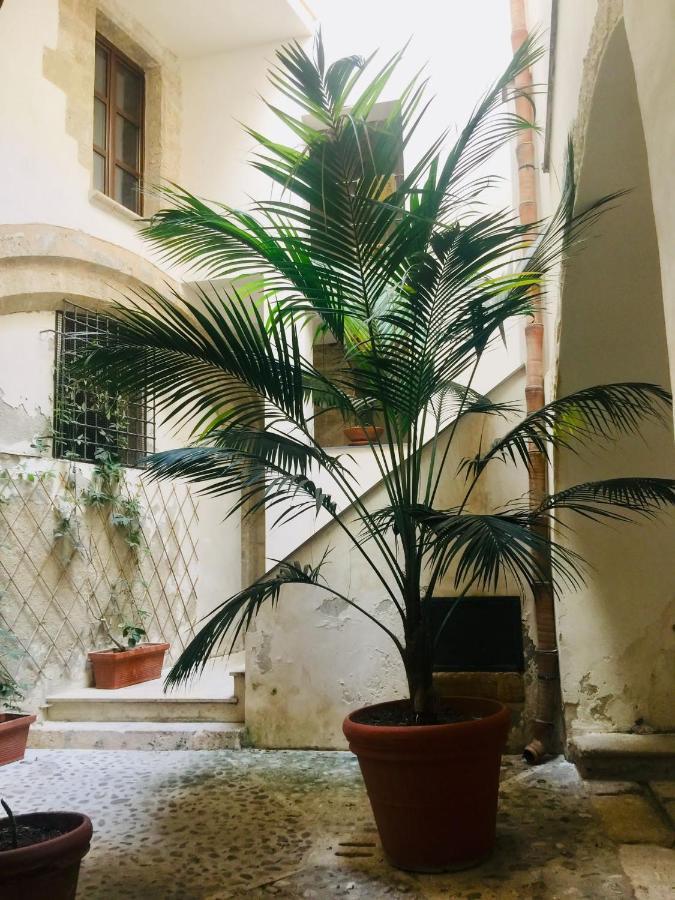 Appartement Terrazza Rosa Bianca à Palerme Extérieur photo