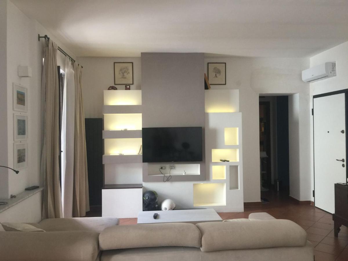Appartement Terrazza Rosa Bianca à Palerme Extérieur photo